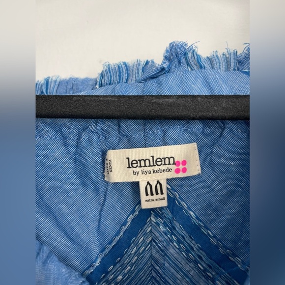 LEM LEM Semay off shoulder dress - Picture 6 of 8